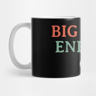 Big Dink Energy Pickleball Funny Pickle Ball Lover Mug